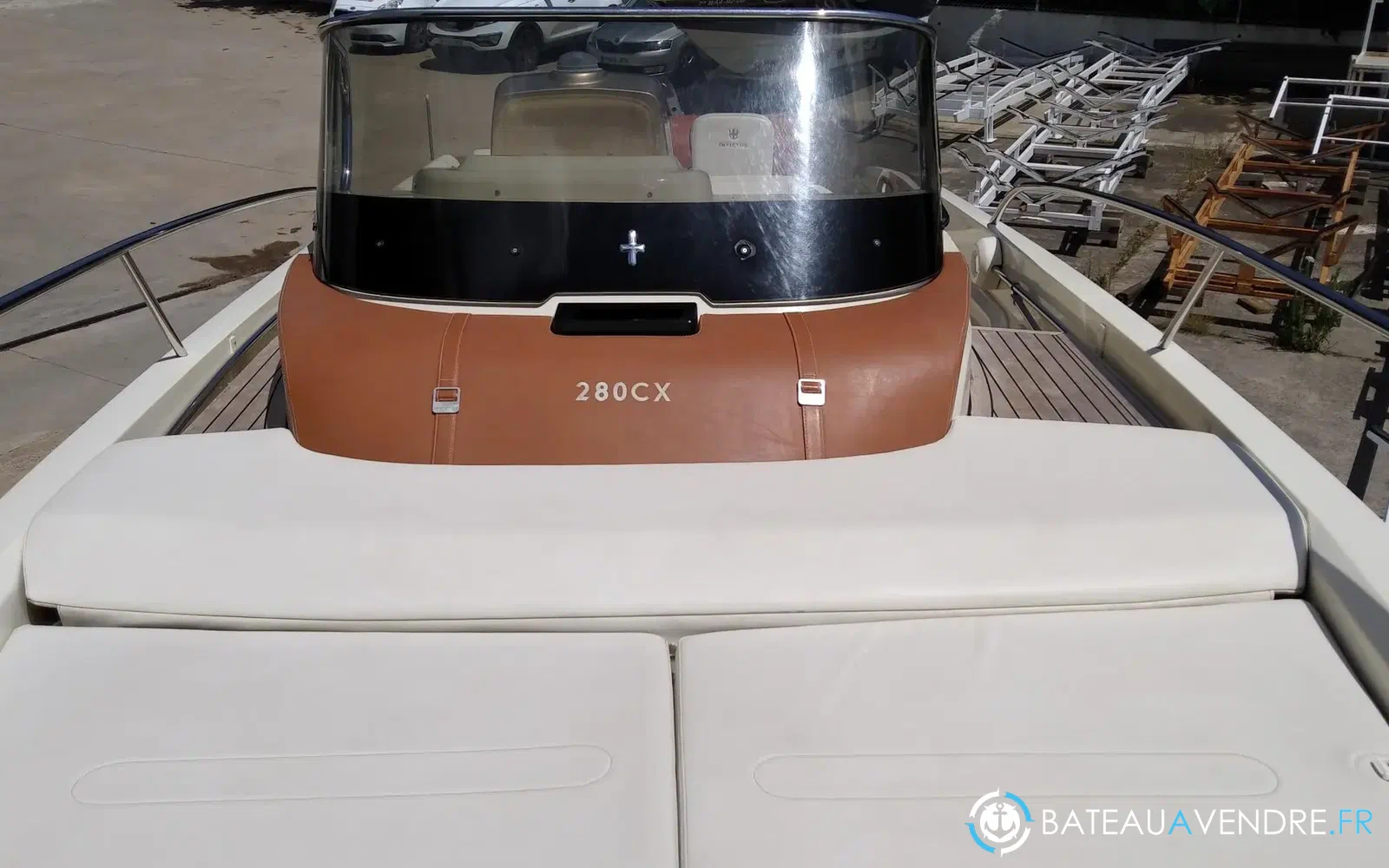 slider 23 Invictus 280 CX
