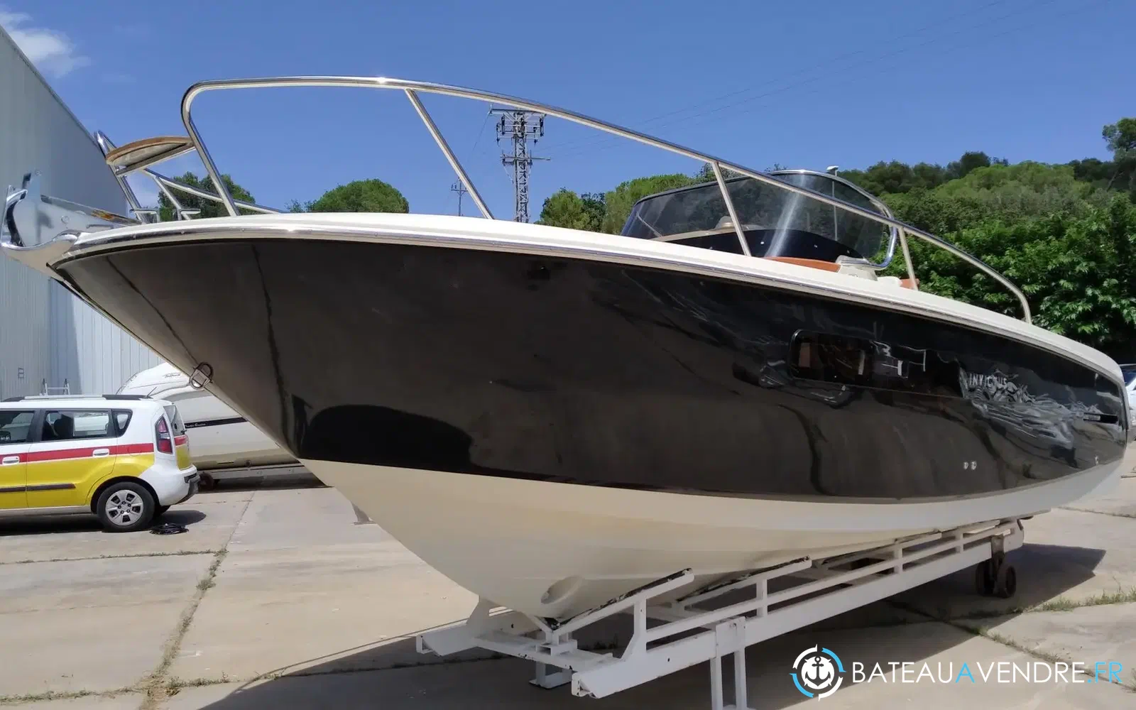 slider 3 Invictus 280 CX