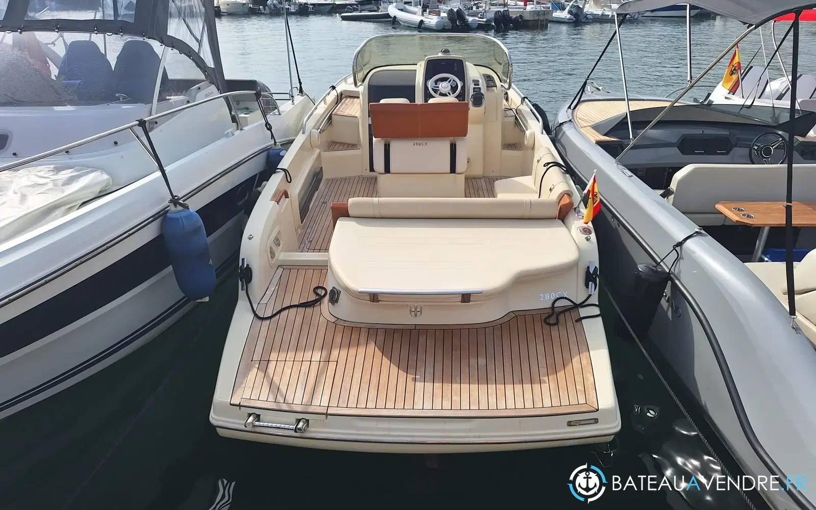slider 1 Invictus 280 CX