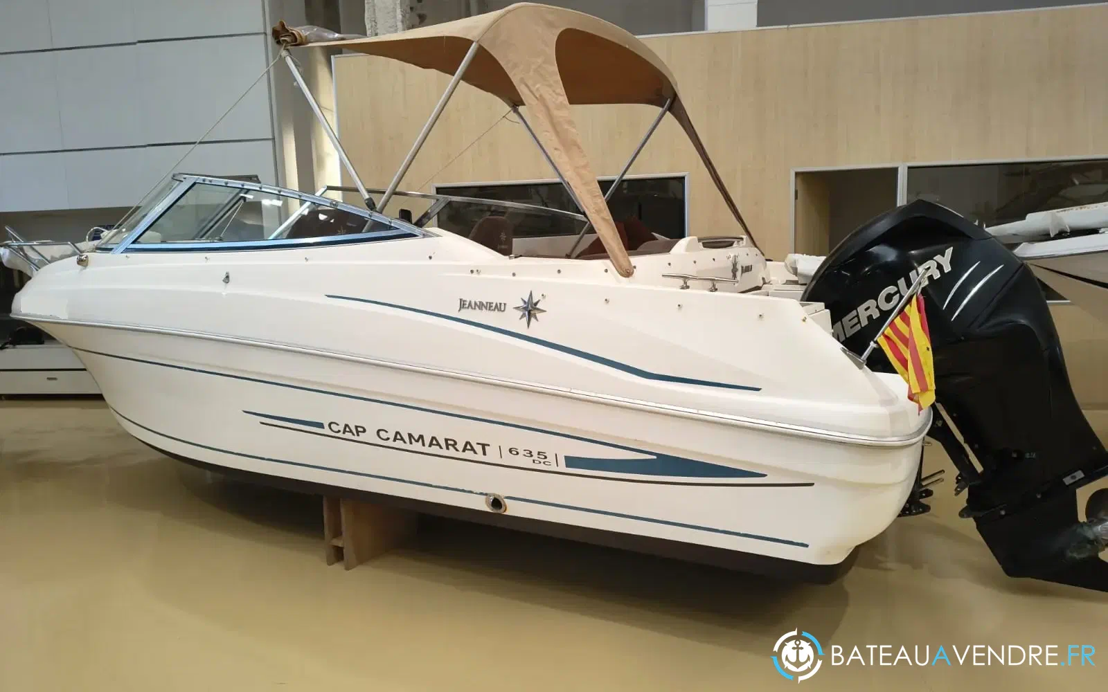 slider 1 Jeanneau Cap Camarat 635 cap camarat 635 dc