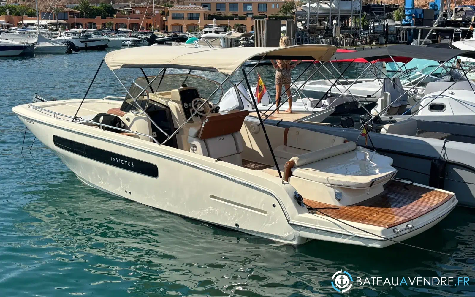 slider 0 Invictus 280 CX