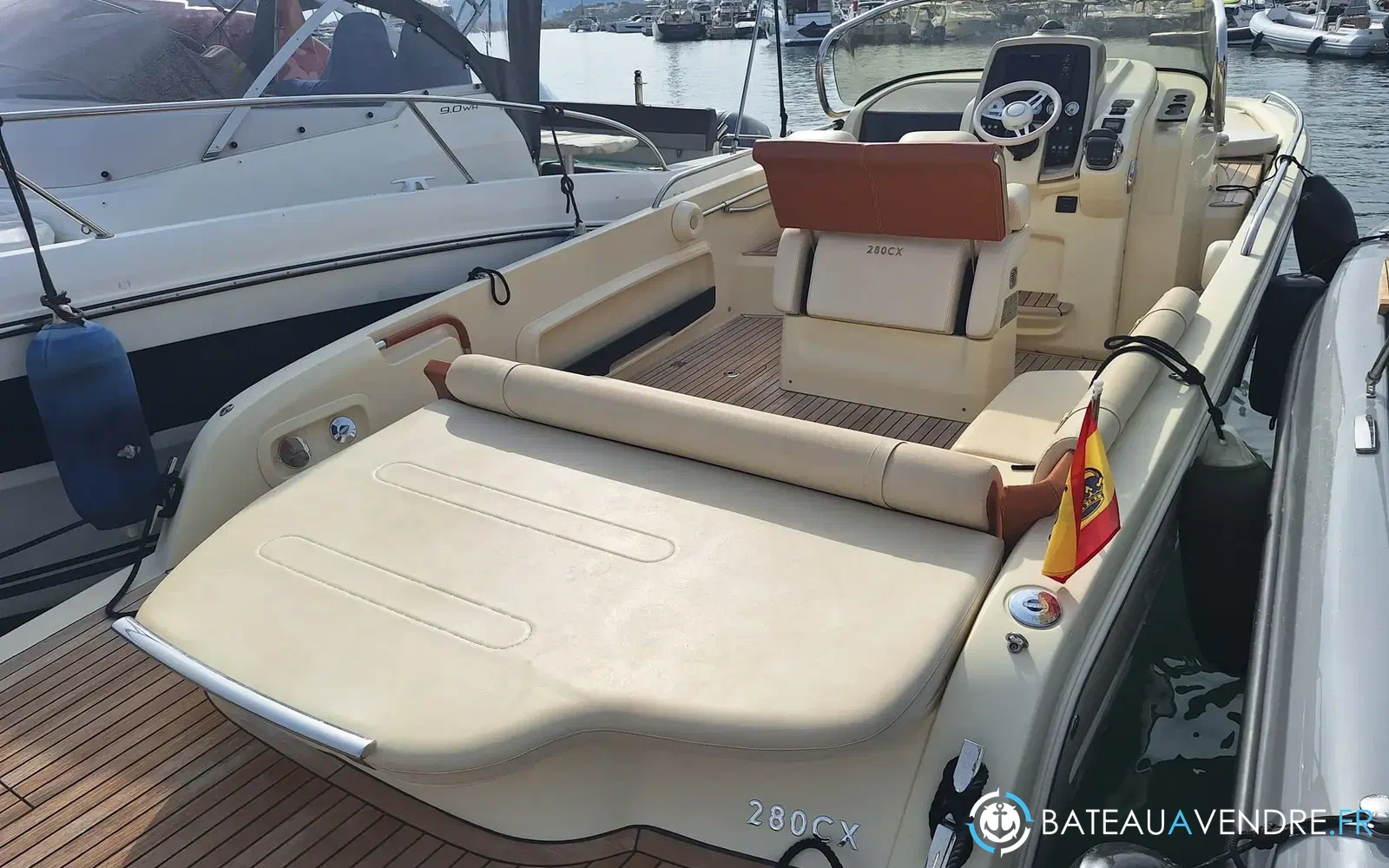 slider 2 Invictus 280 CX