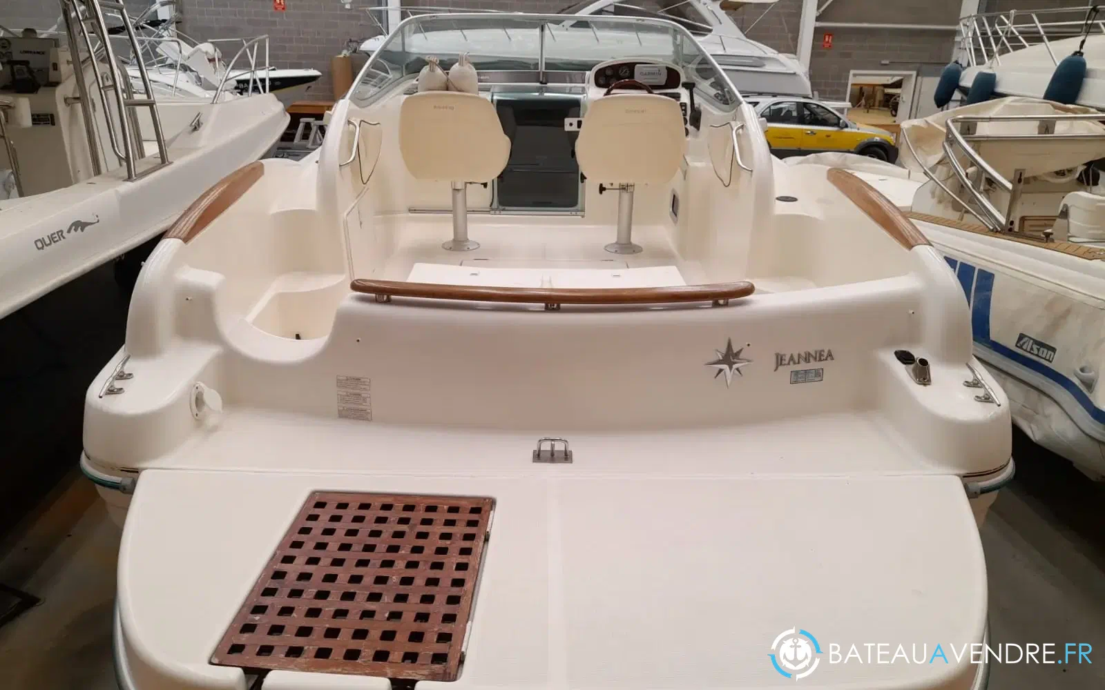 slider 2 Jeanneau Leader 705