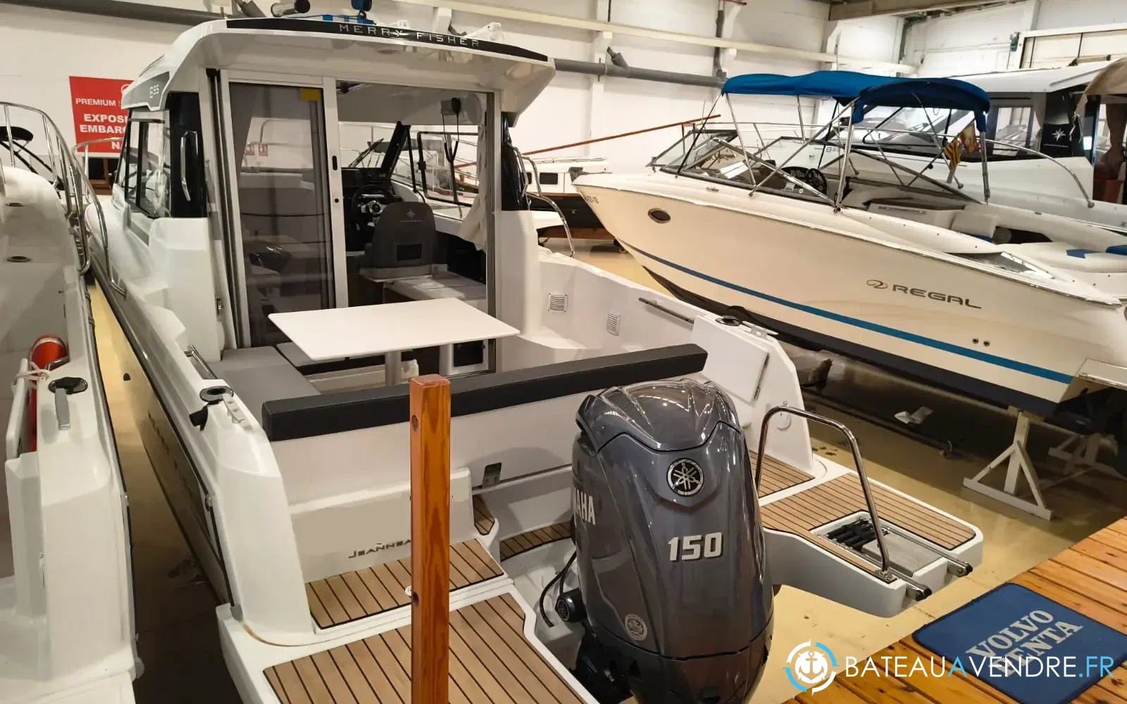 slider 16 Jeanneau Merry Fisher 695 Serie 2