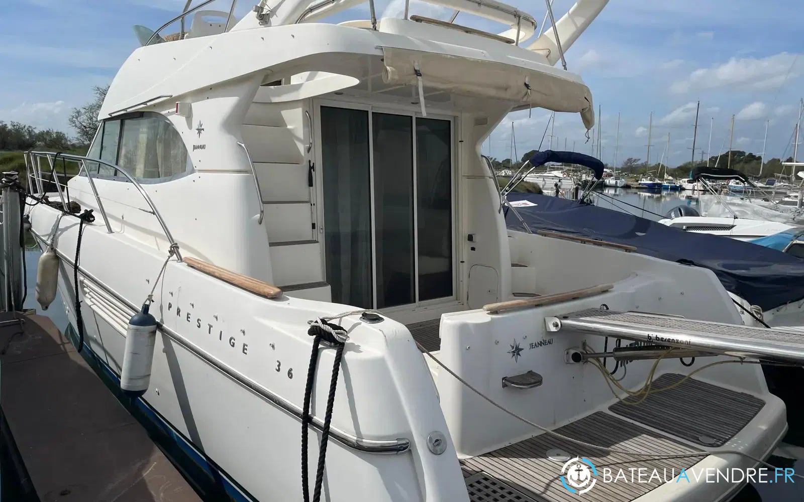 slider 2 Jeanneau Prestige 36