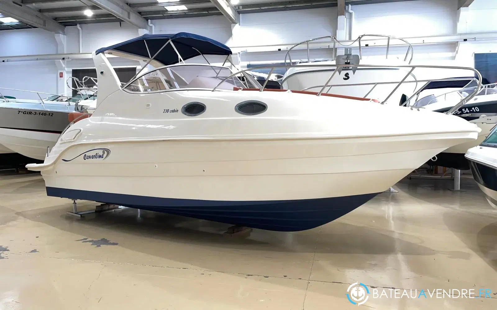 slider 0 Coverline 710 Cabin