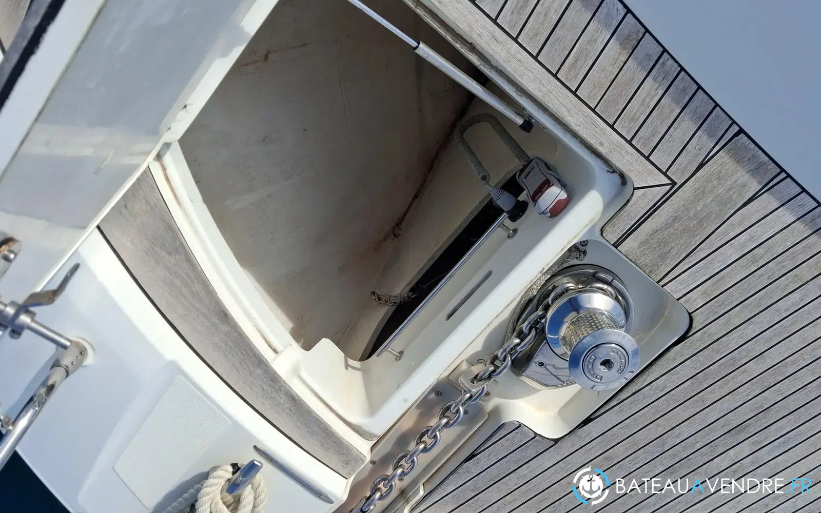 slider 24 Prestige Yachts 520 Fly