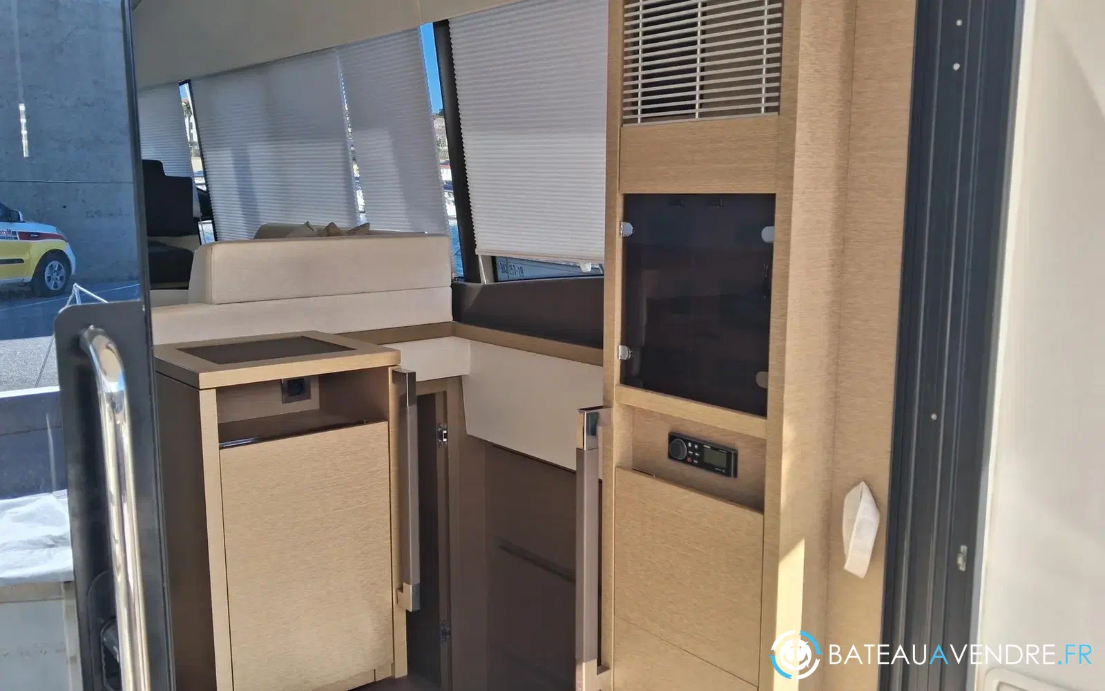 slider 37 Prestige Yachts 520 Fly