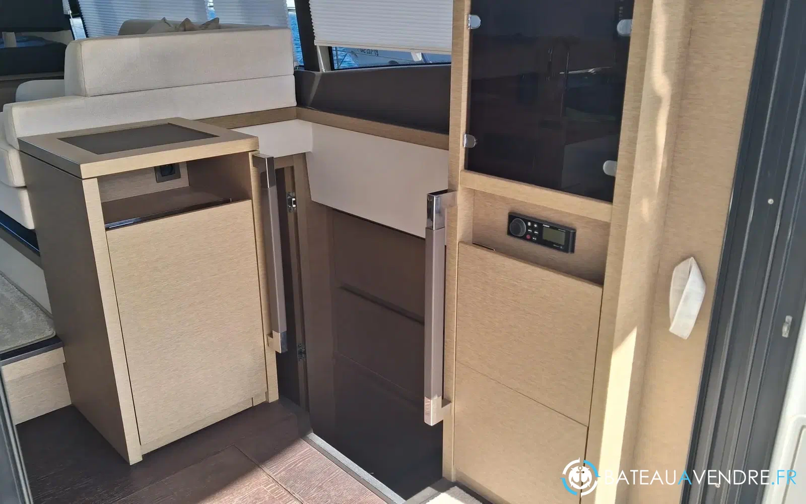 slider 46 Prestige Yachts 520 Fly