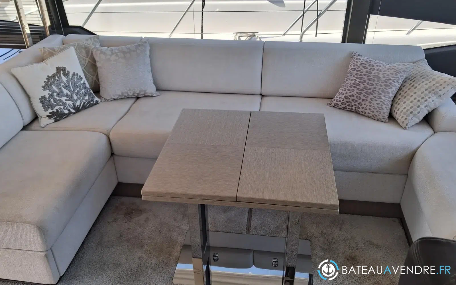 slider 49 Prestige Yachts 520 Fly