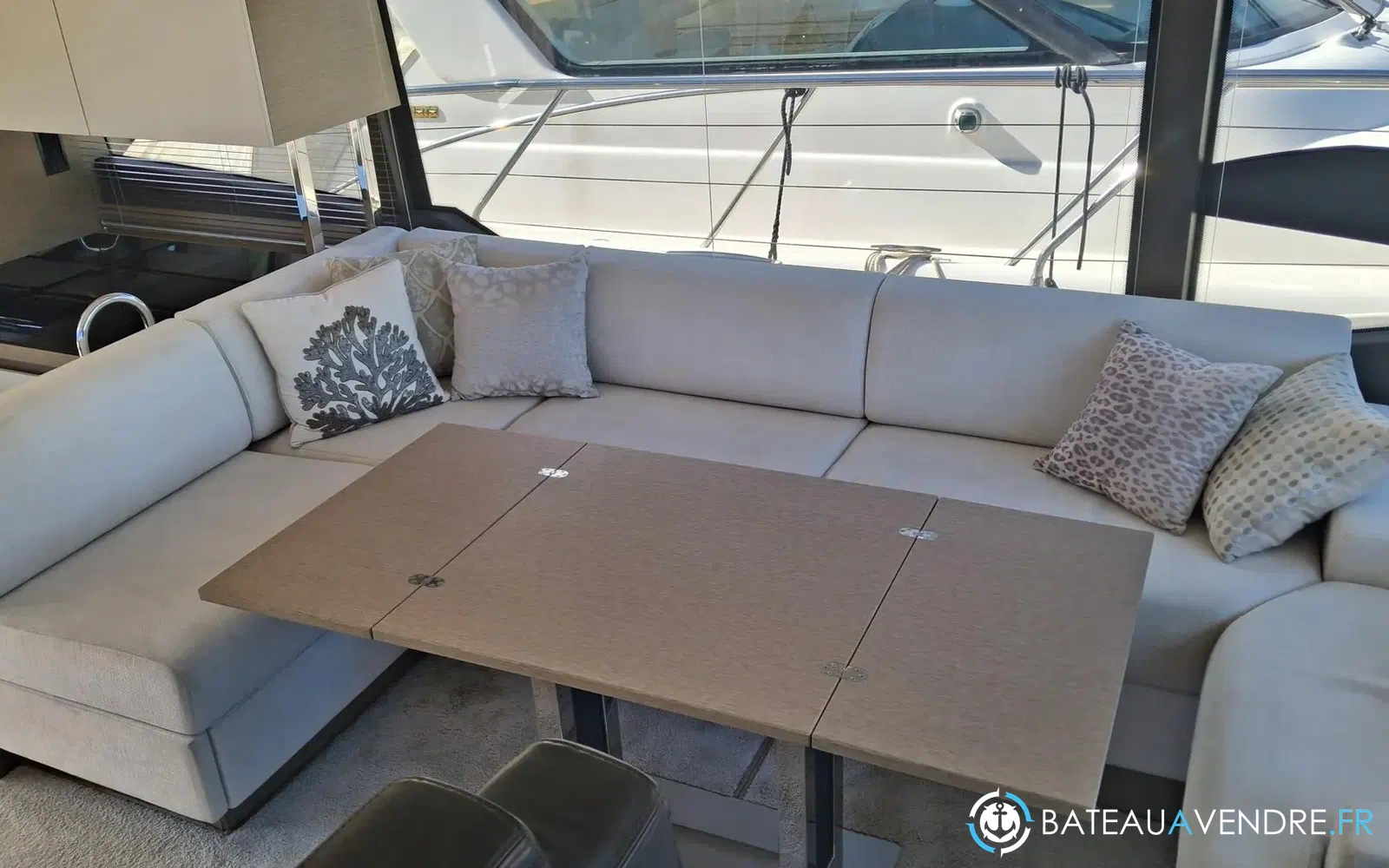 slider 53 Prestige Yachts 520 Fly