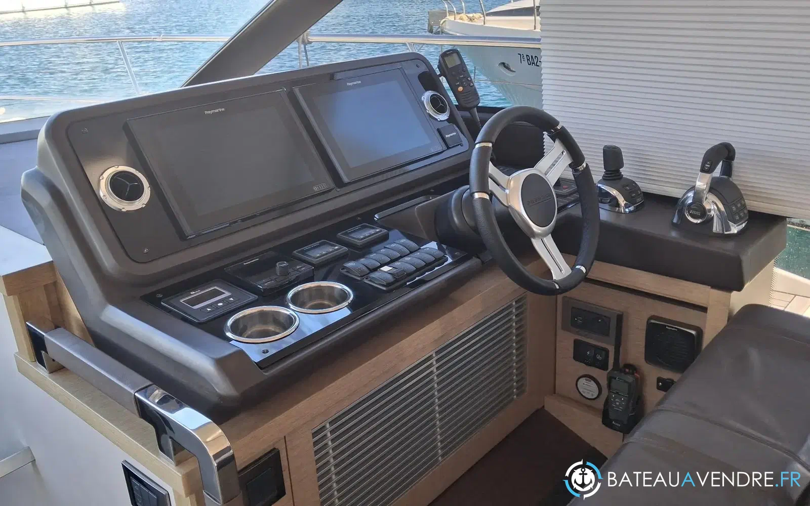slider 60 Prestige Yachts 520 Fly