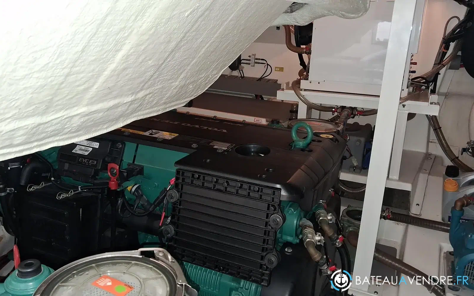 slider 92 Prestige Yachts 520 Fly