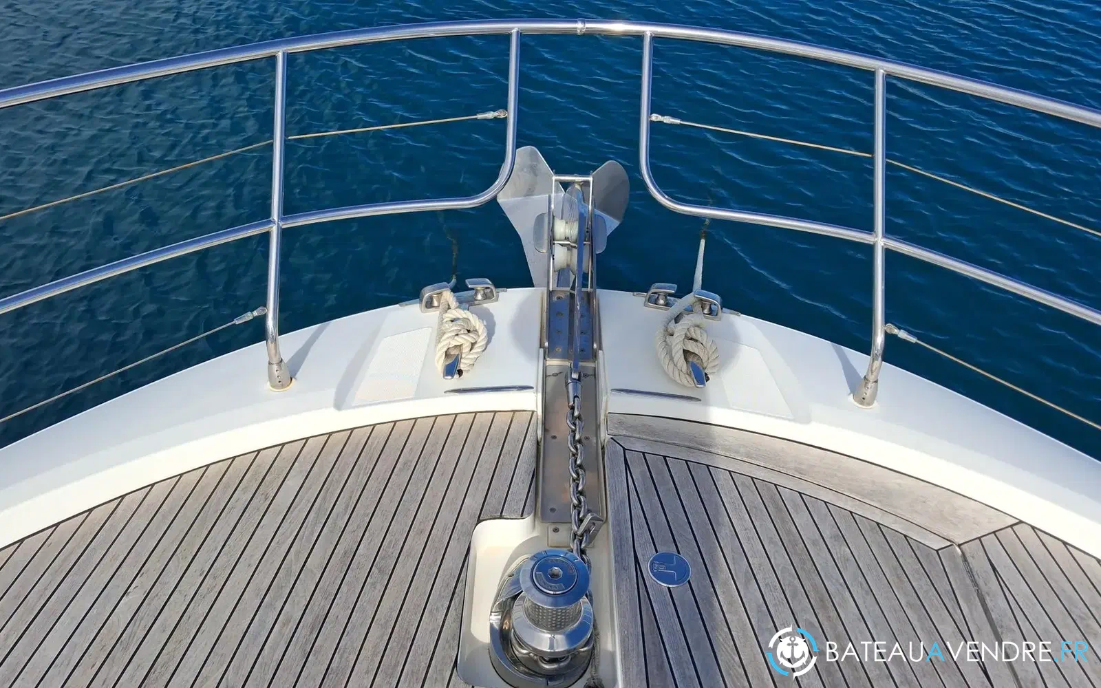 slider 22 Prestige Yachts 520 Fly