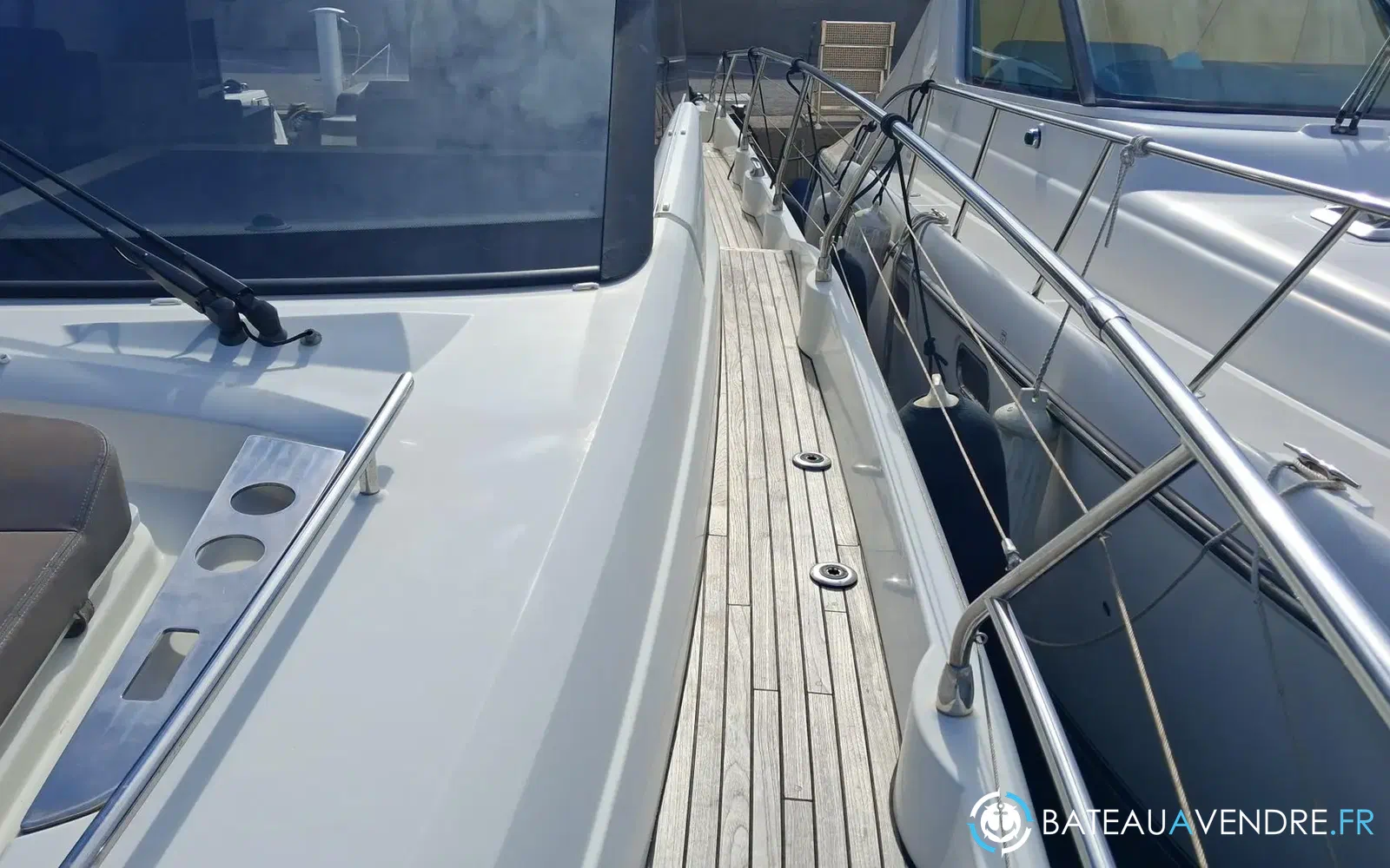 slider 31 Prestige Yachts 520 Fly
