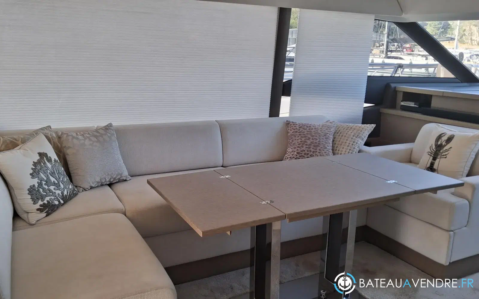slider 50 Prestige Yachts 520 Fly