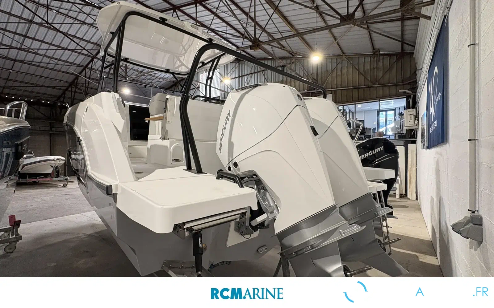 slider 9 Beneteau Flyer 9 sundeck
