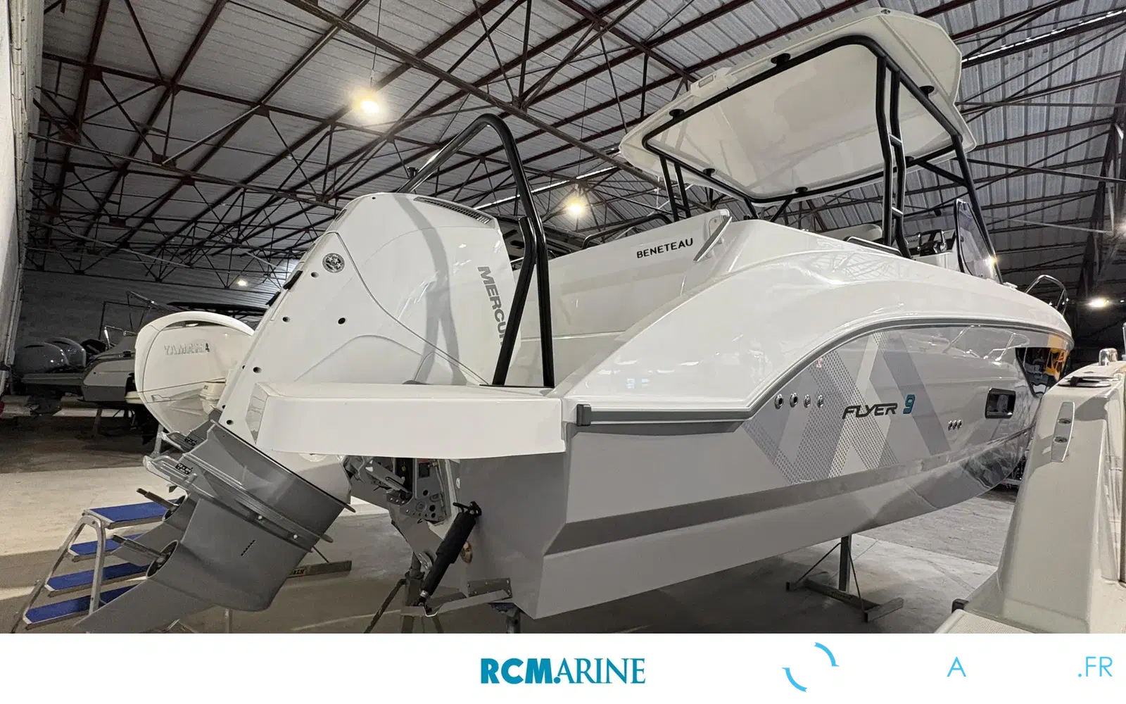 slider 10 Beneteau Flyer 9 sundeck