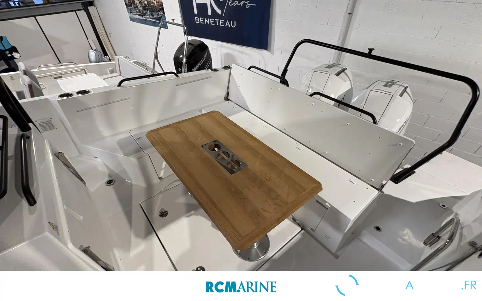 slider 14 Beneteau Flyer 9 sundeck
