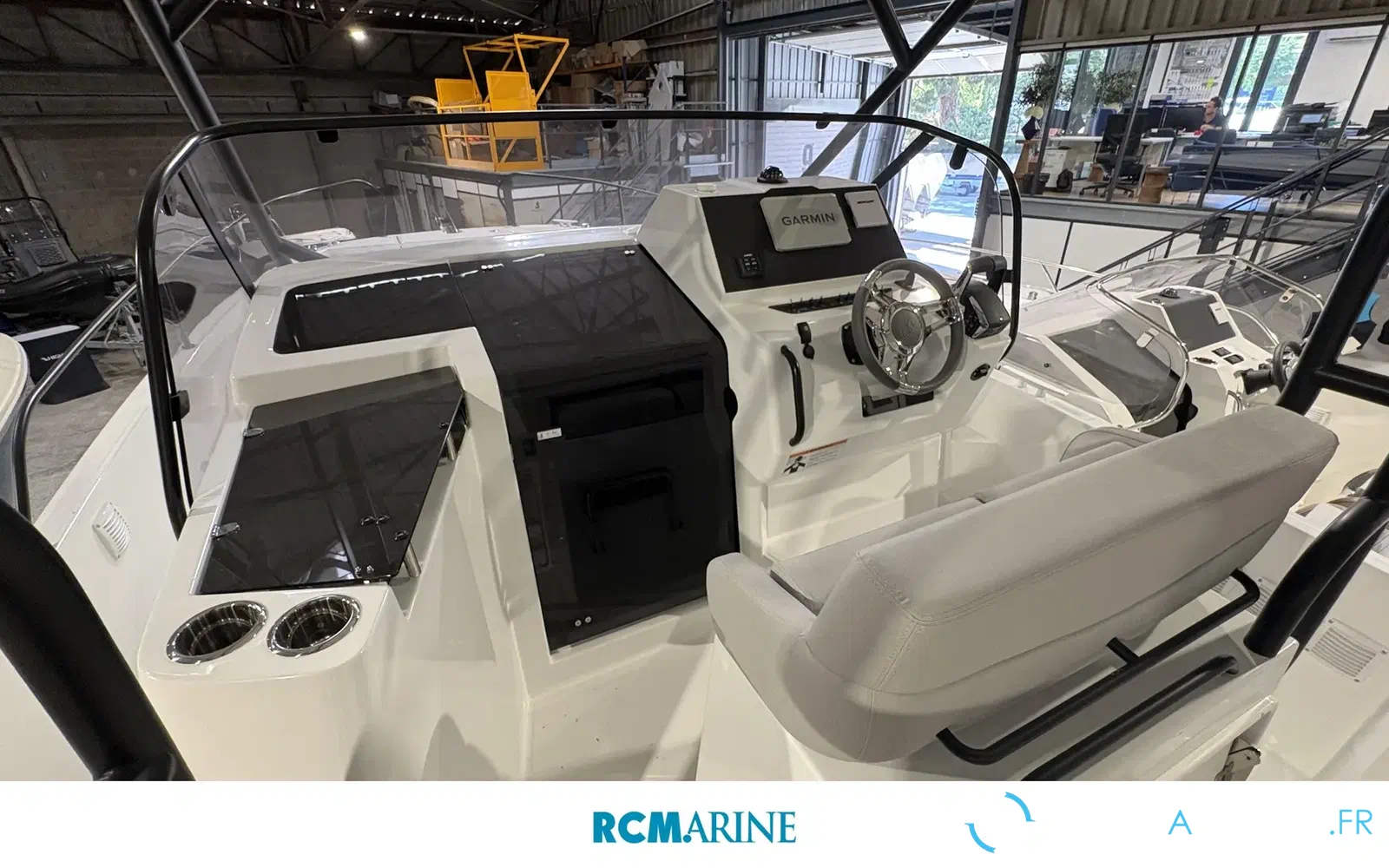 slider 15 Beneteau Flyer 9 sundeck