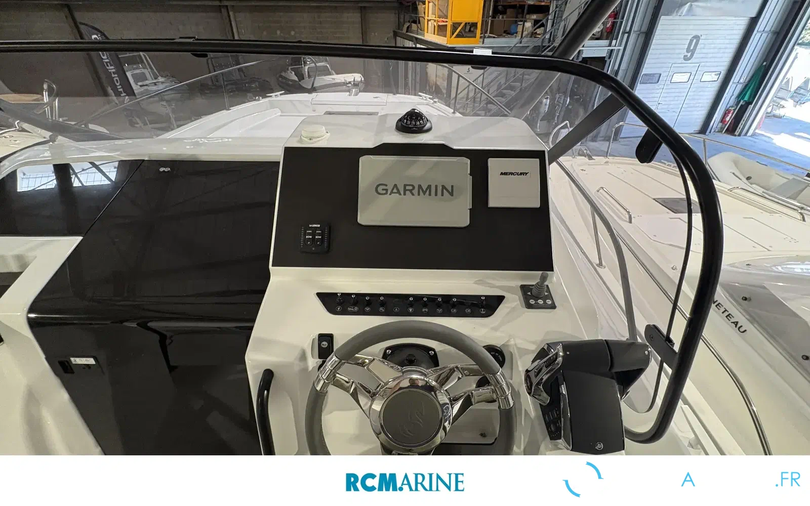 slider 18 Beneteau Flyer 9 sundeck