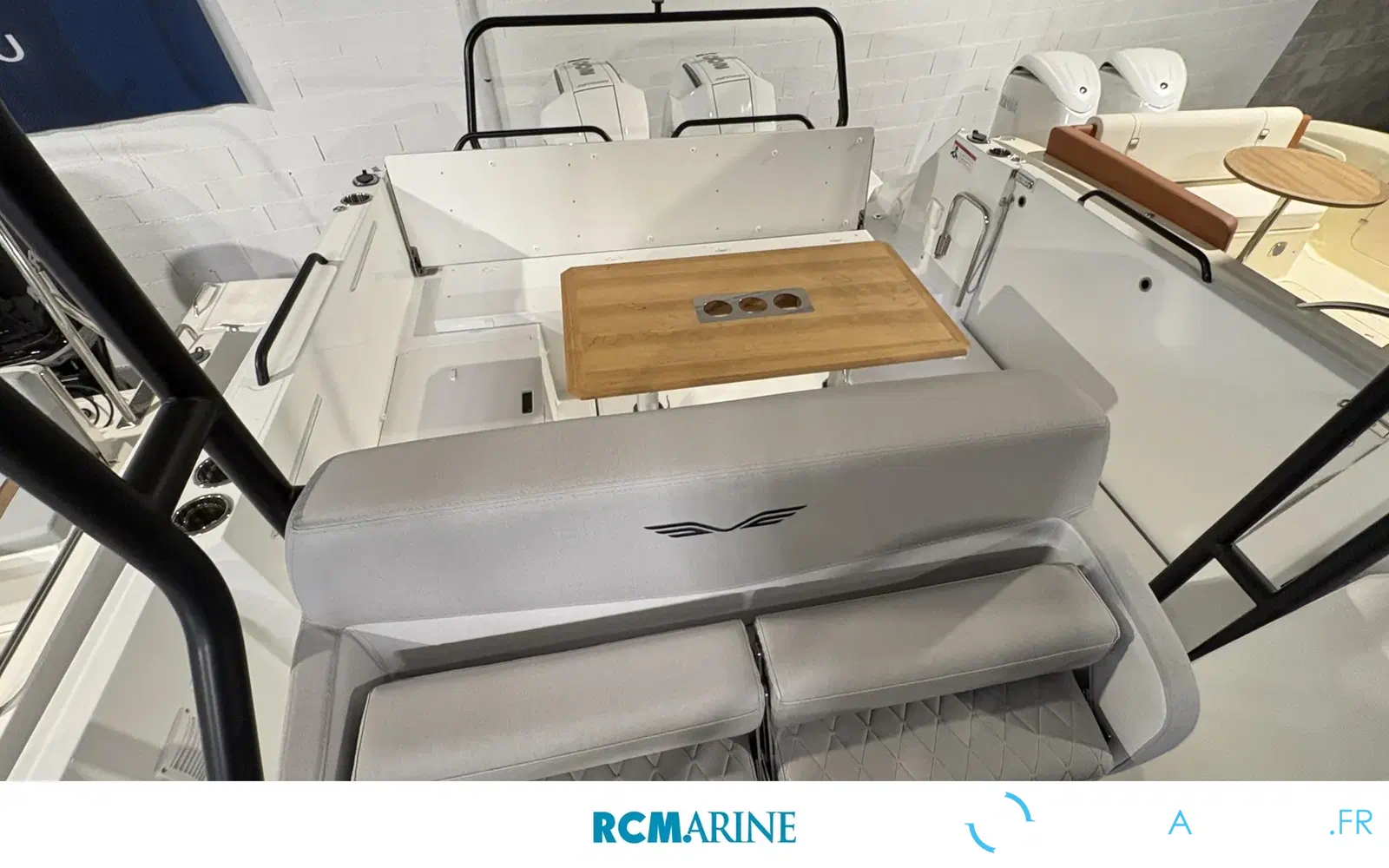 slider 19 Beneteau Flyer 9 sundeck
