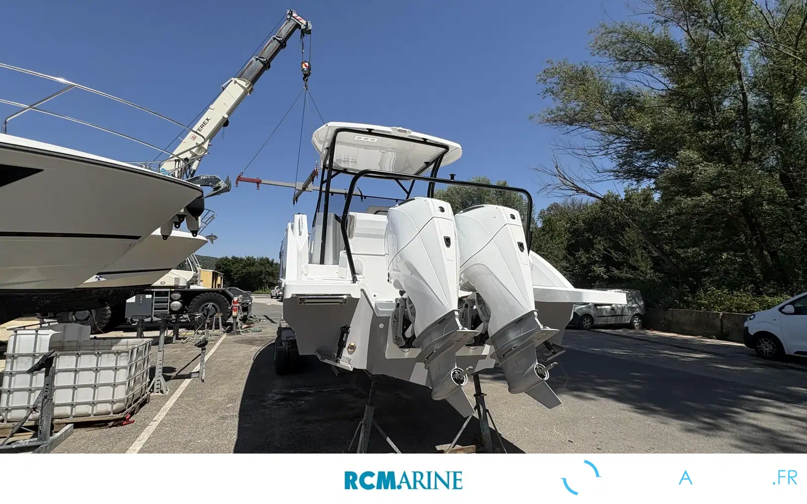 slider 2 Beneteau Flyer 9 sundeck