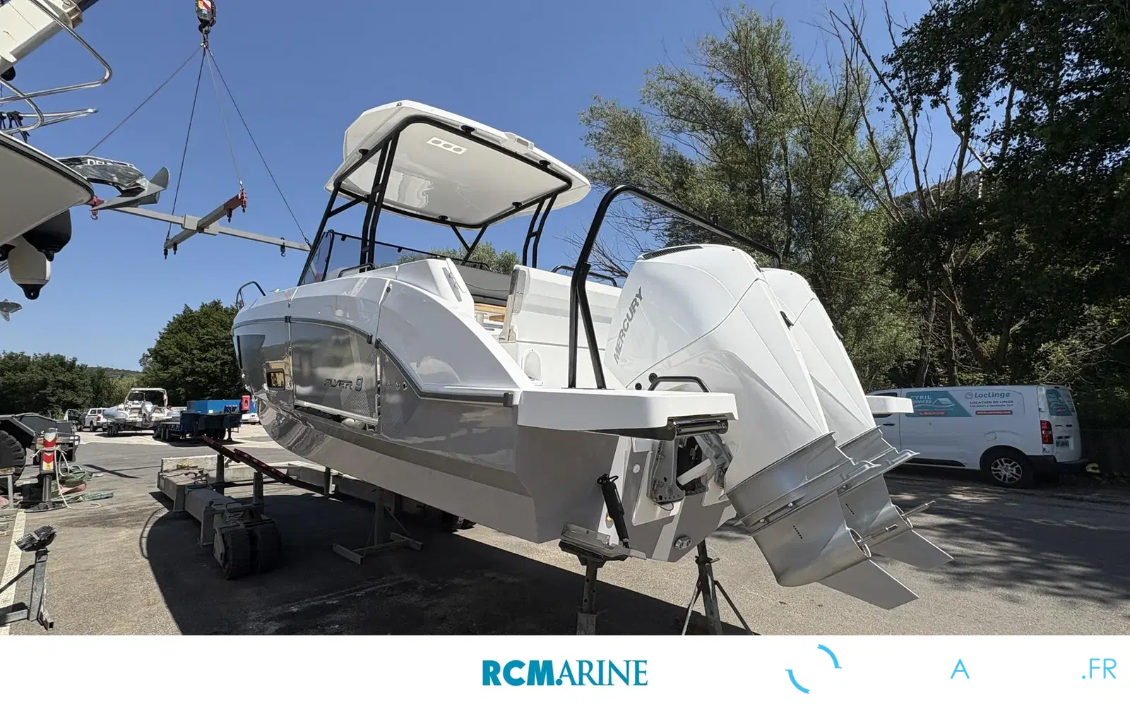 slider 3 Beneteau Flyer 9 sundeck