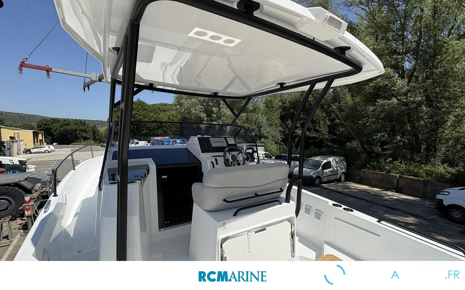 slider 5 Beneteau Flyer 9 sundeck