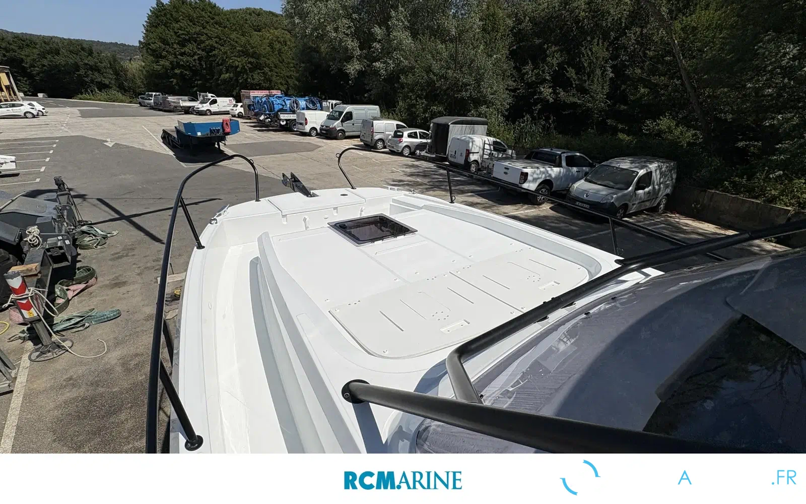 slider 6 Beneteau Flyer 9 sundeck