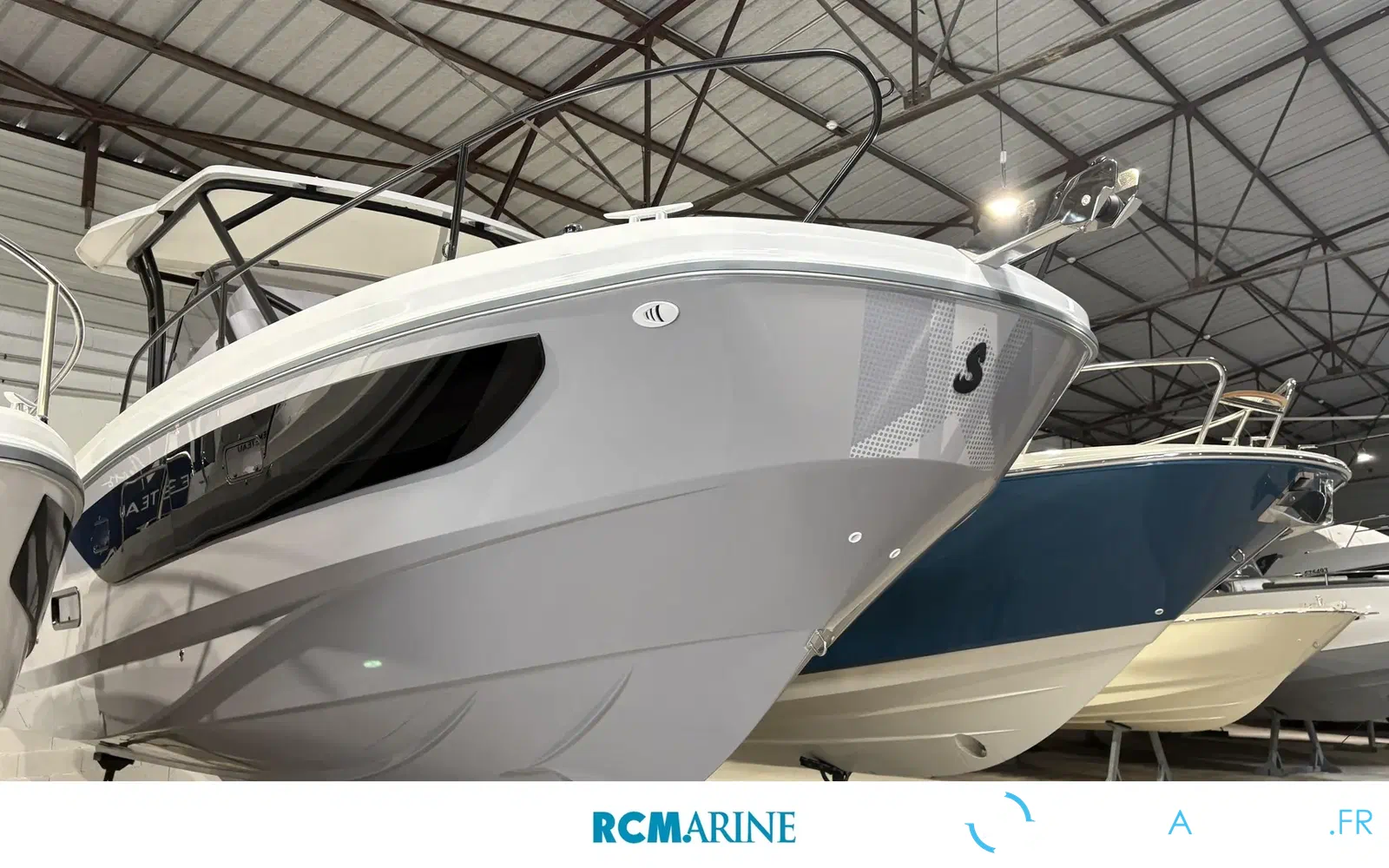 slider 7 Beneteau Flyer 9 sundeck