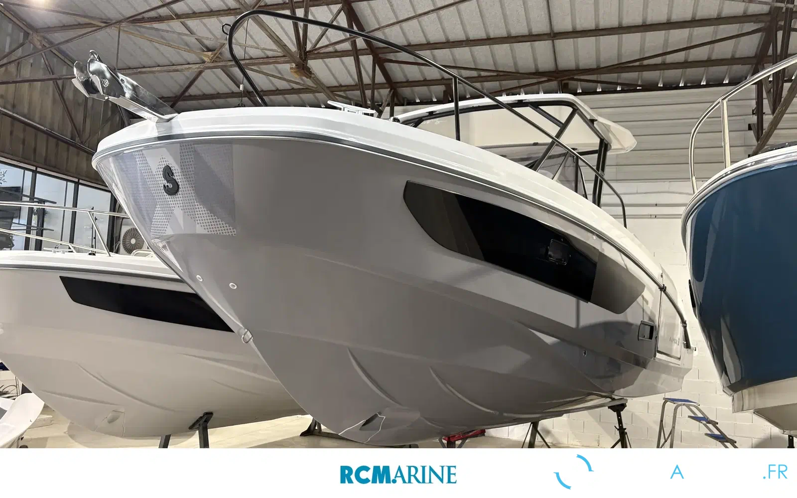 slider 8 Beneteau Flyer 9 sundeck