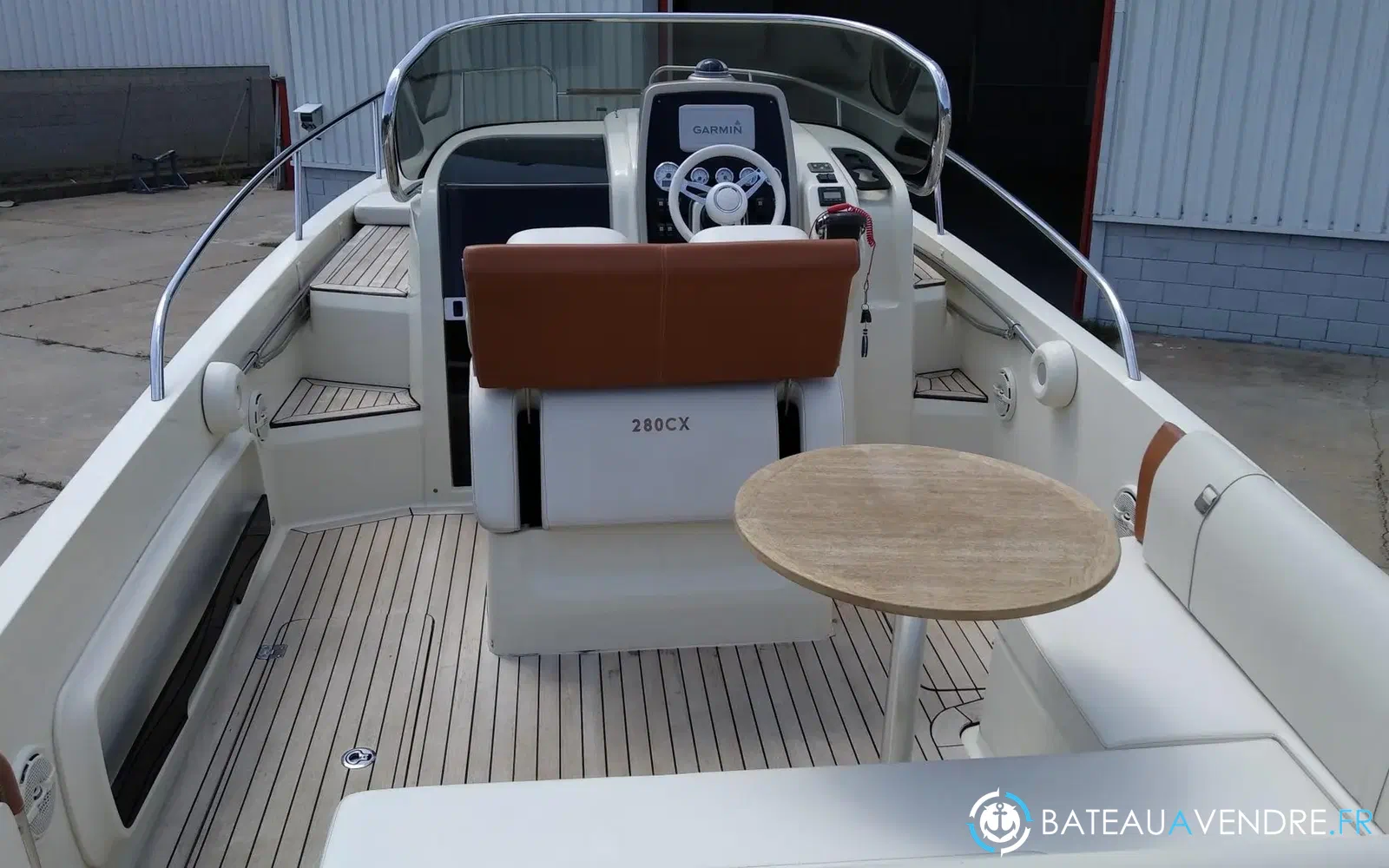 slider 11 Invictus 280 CX