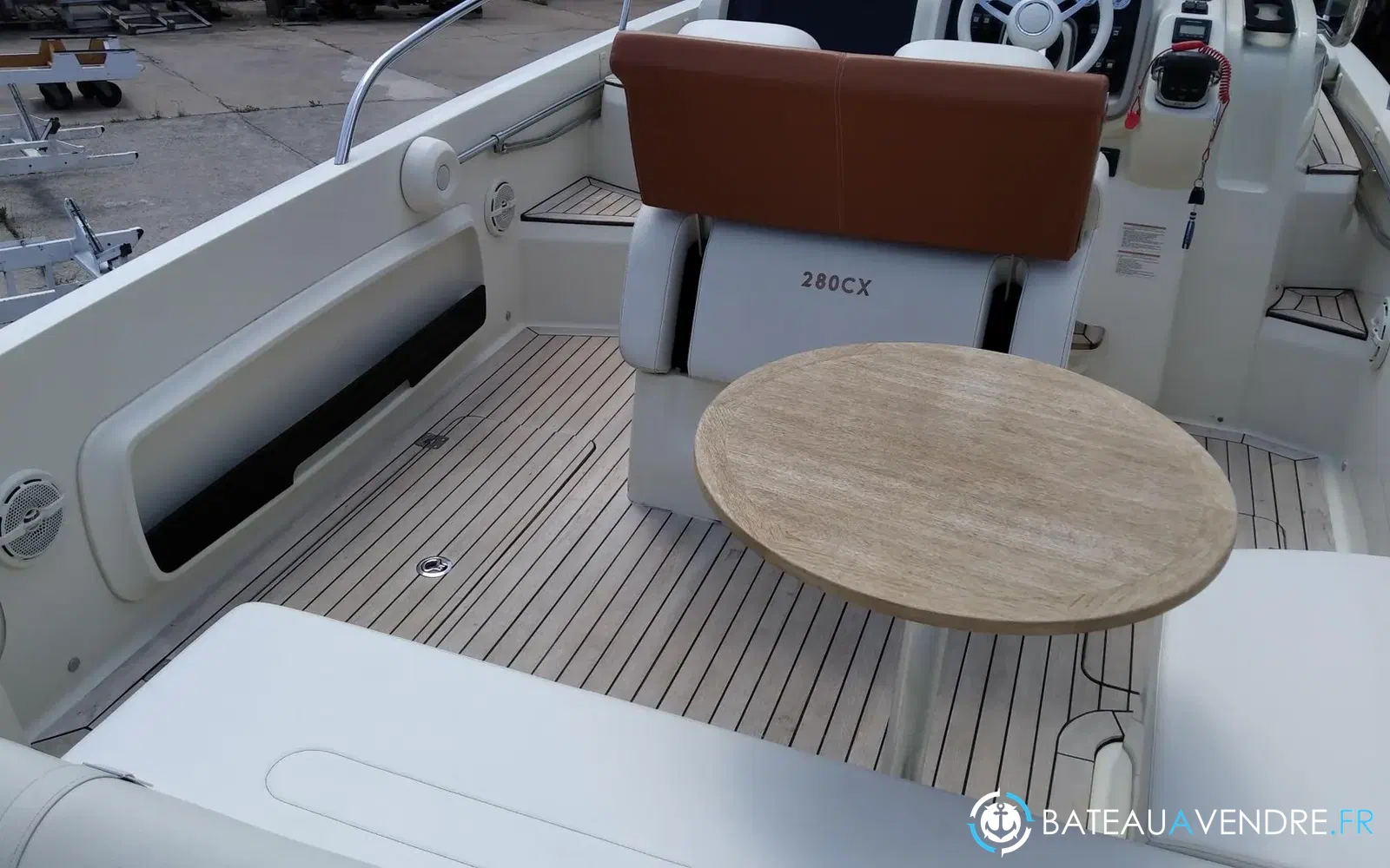 slider 12 Invictus 280 CX