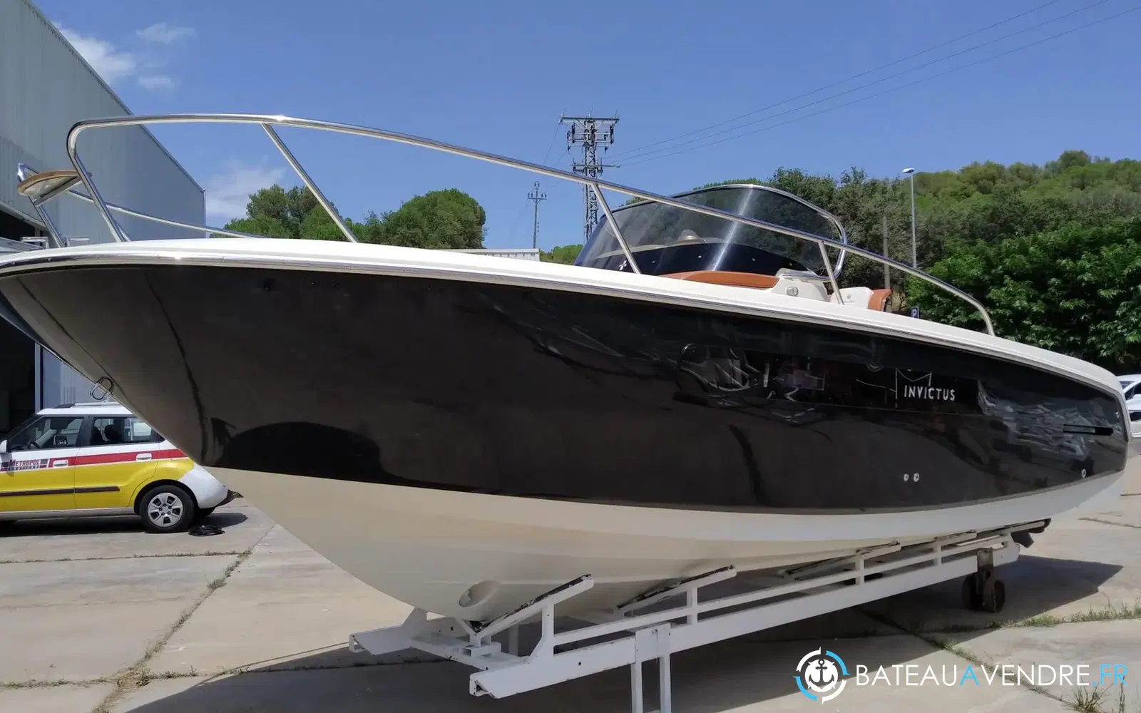 slider 2 Invictus 280 CX