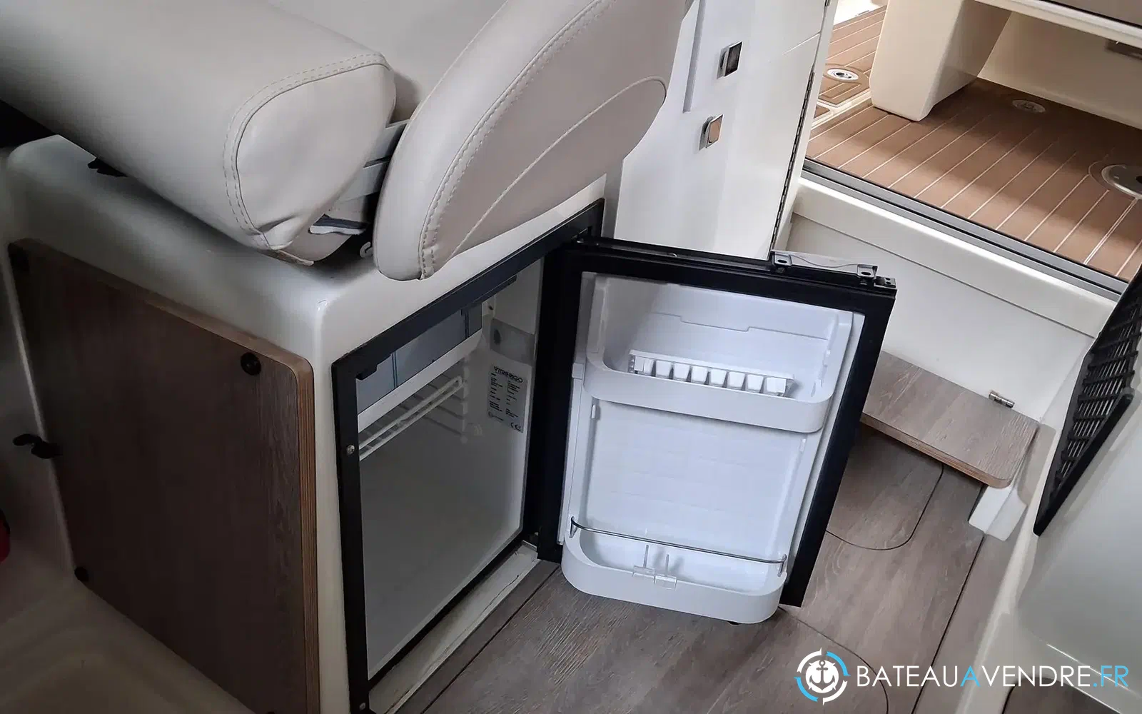 slider 32 Quicksilver 675 Weekend