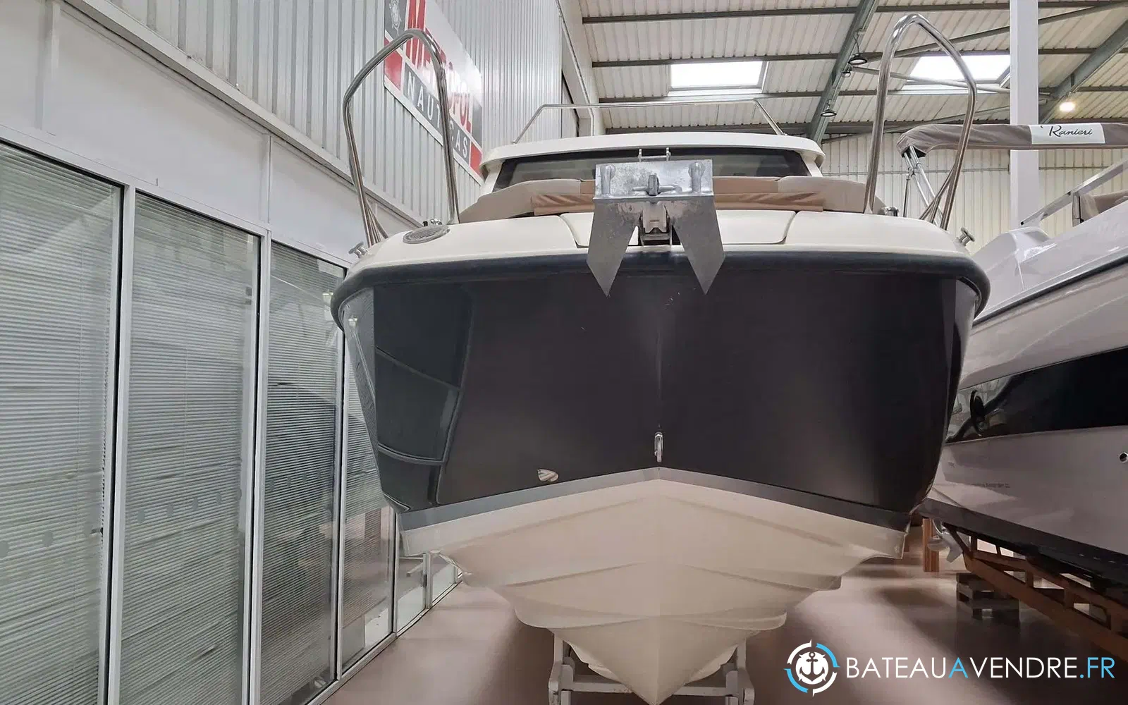 slider 4 Quicksilver 675 Weekend