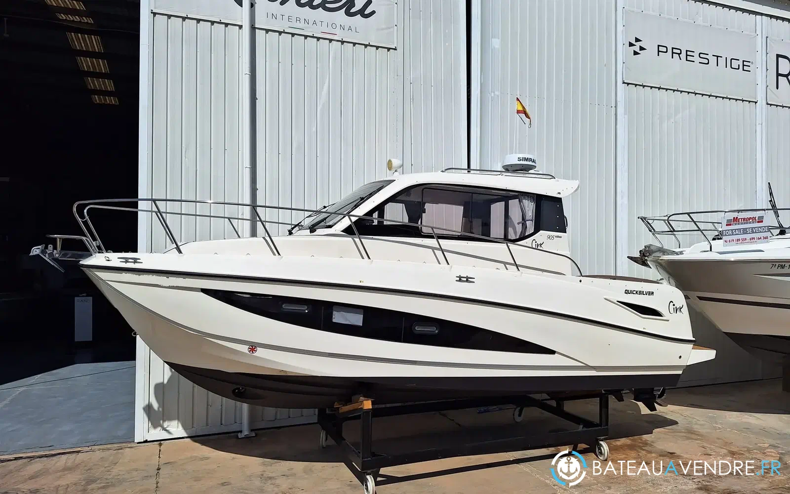 slider 0 Quicksilver Activ 905 Weekend