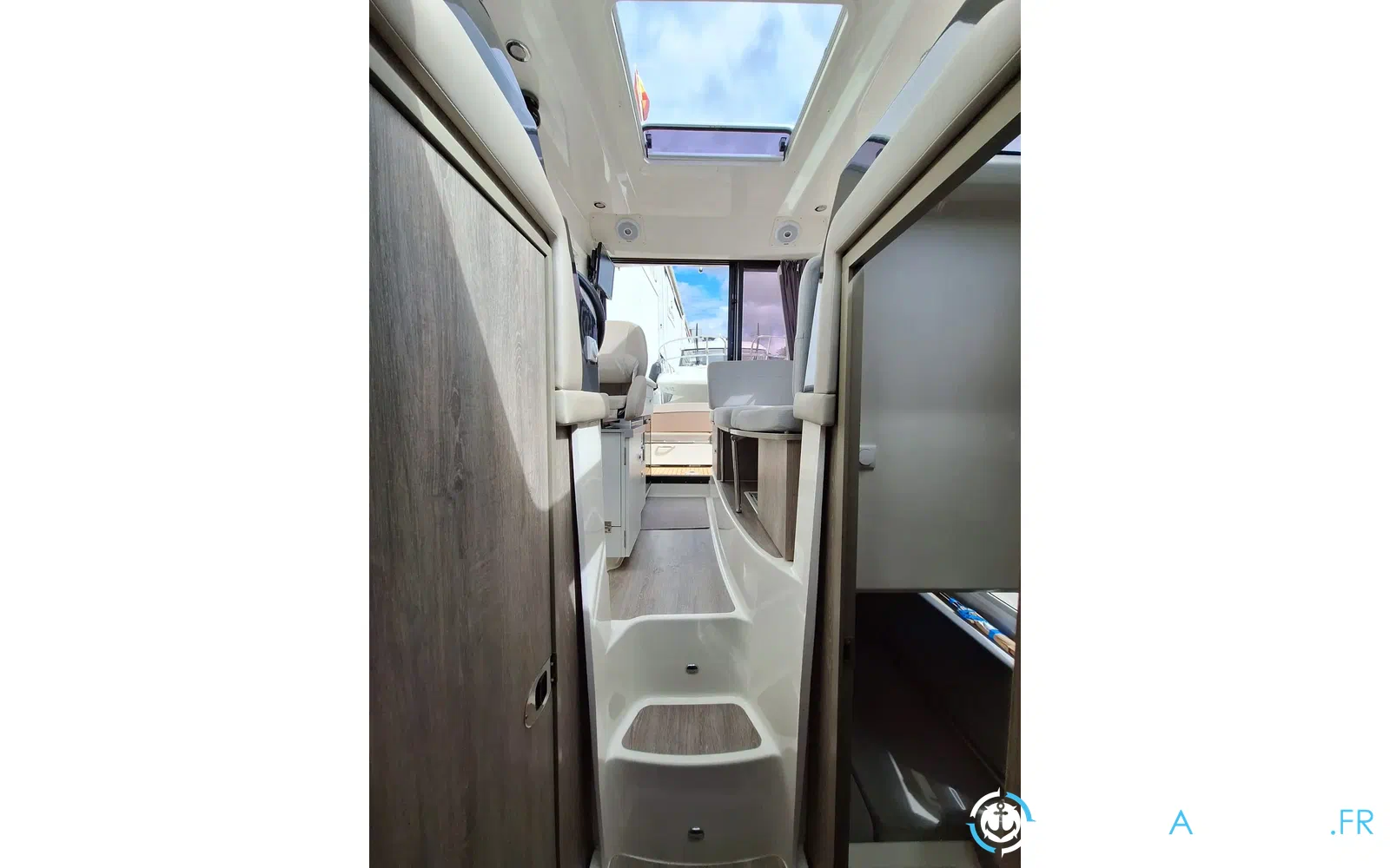 slider 18 Quicksilver Activ 905 Weekend