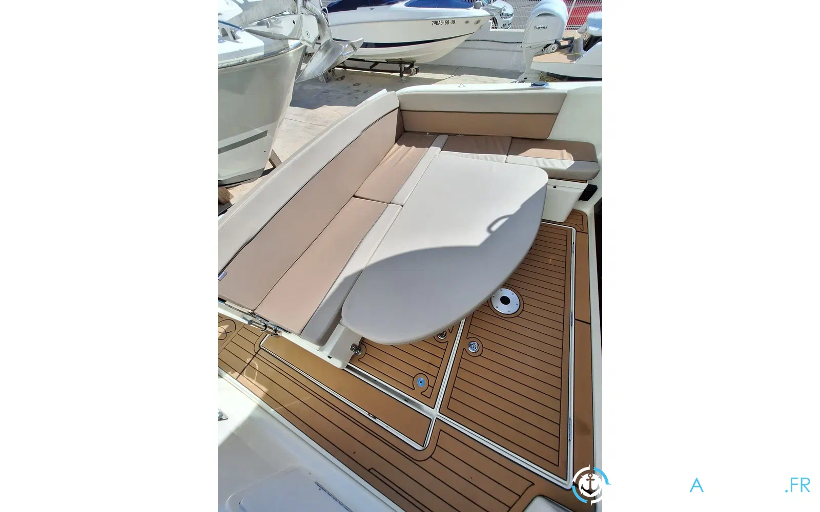 slider 19 Quicksilver Activ 905 Weekend