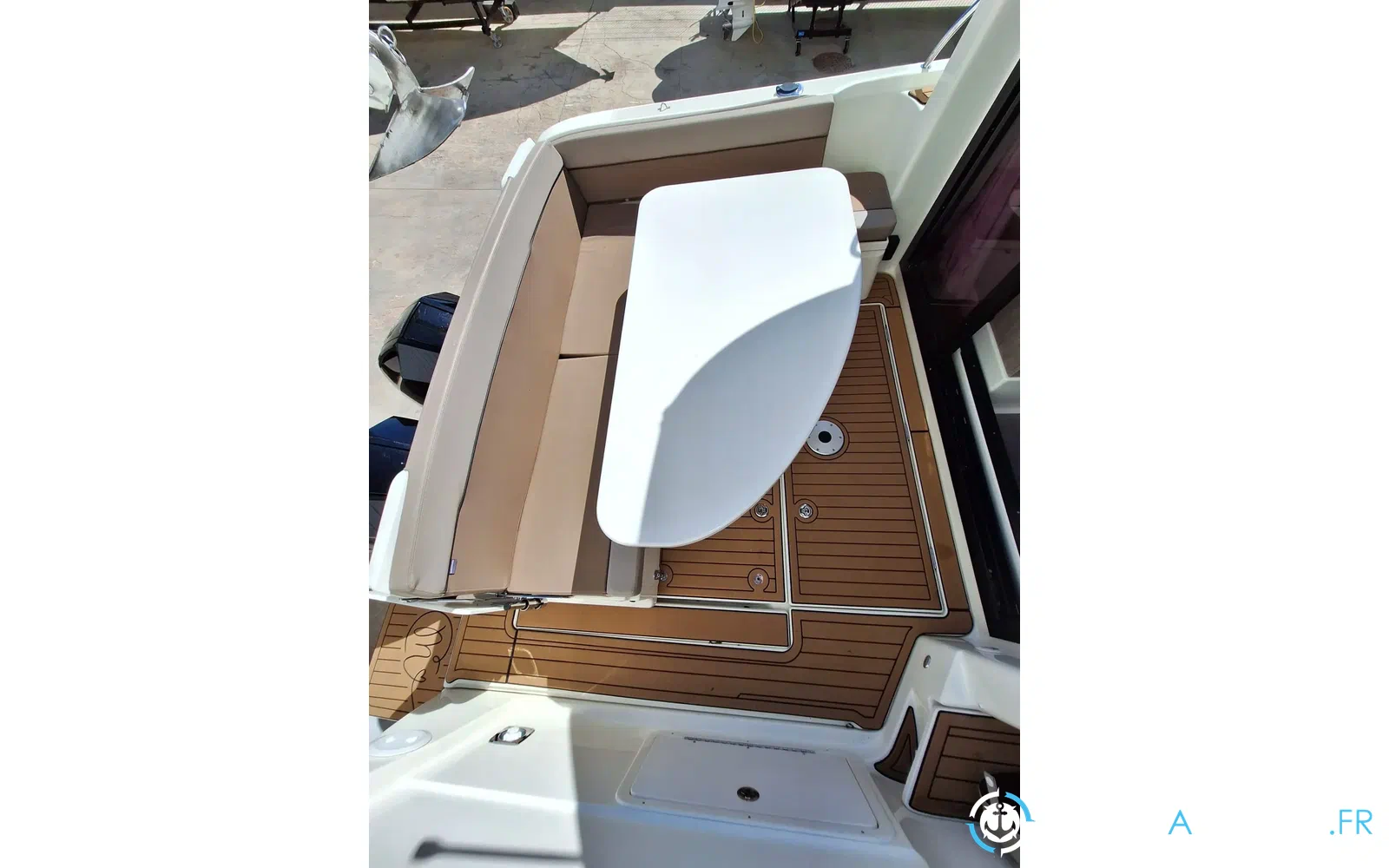 slider 20 Quicksilver Activ 905 Weekend