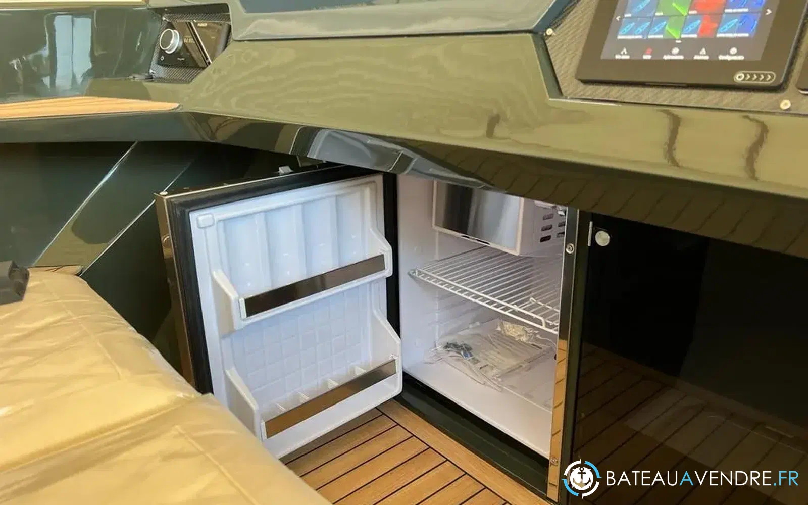 slider 12 Rand Boats Spirit 25