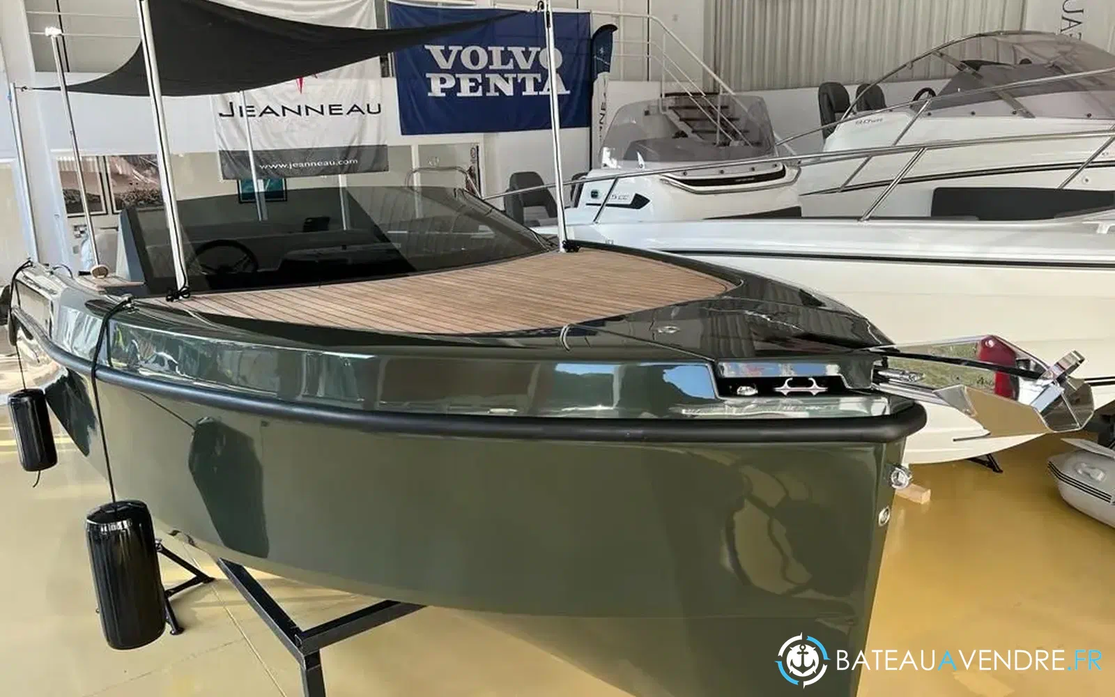 slider 2 Rand Boats Spirit 25