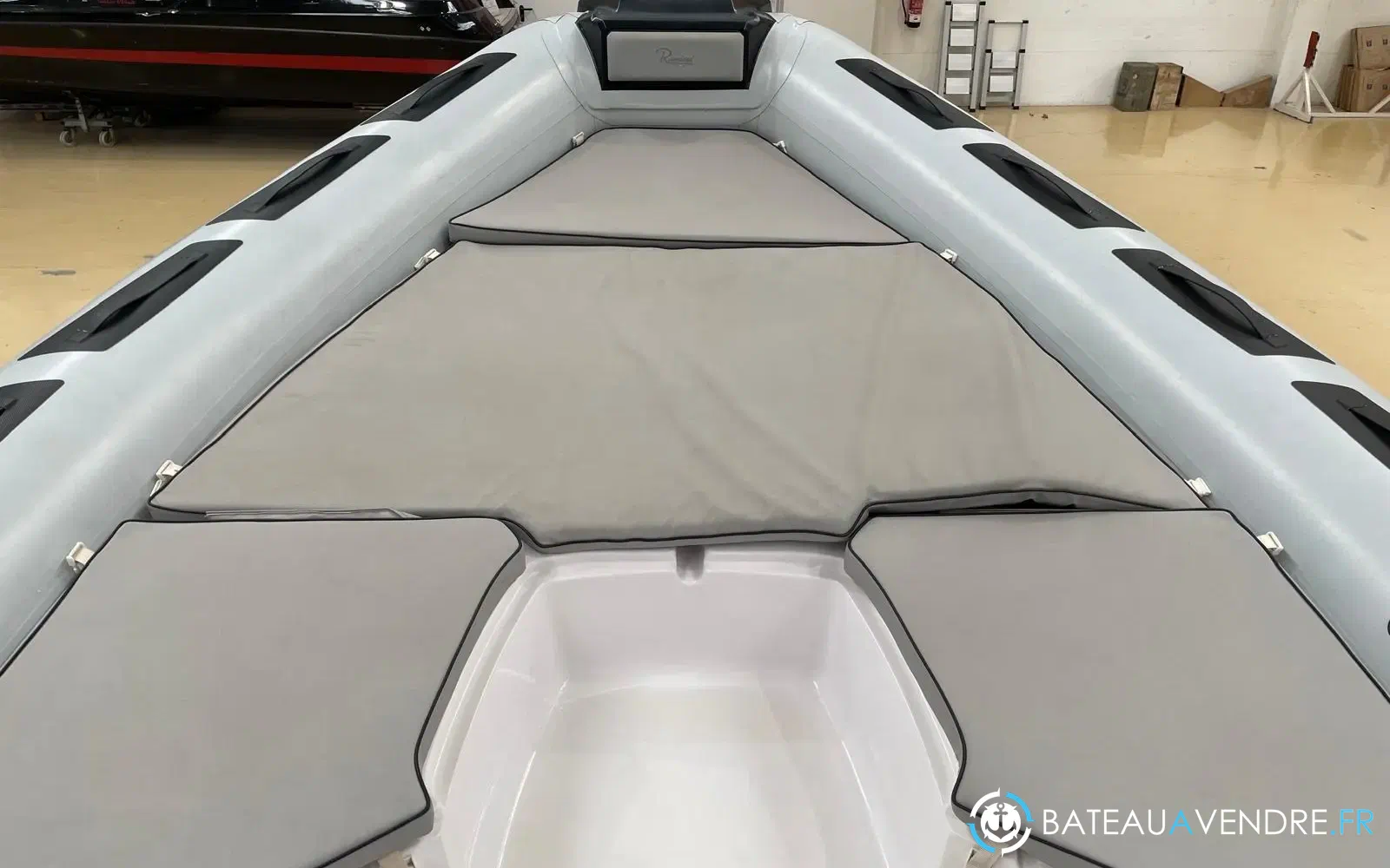 slider 12 Ranieri Cayman 31 Sport Touring