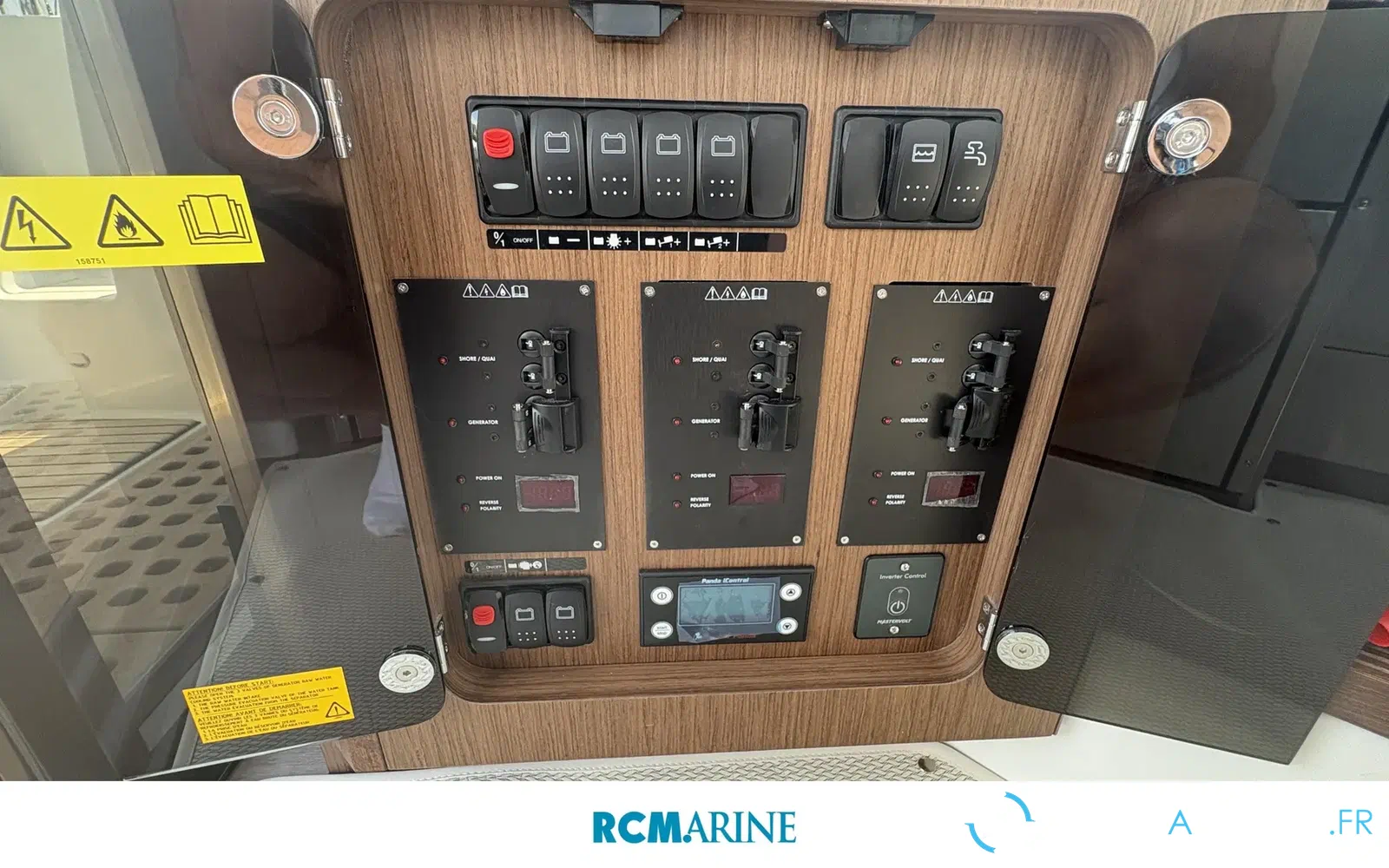 slider 29 Beneteau Antares 12