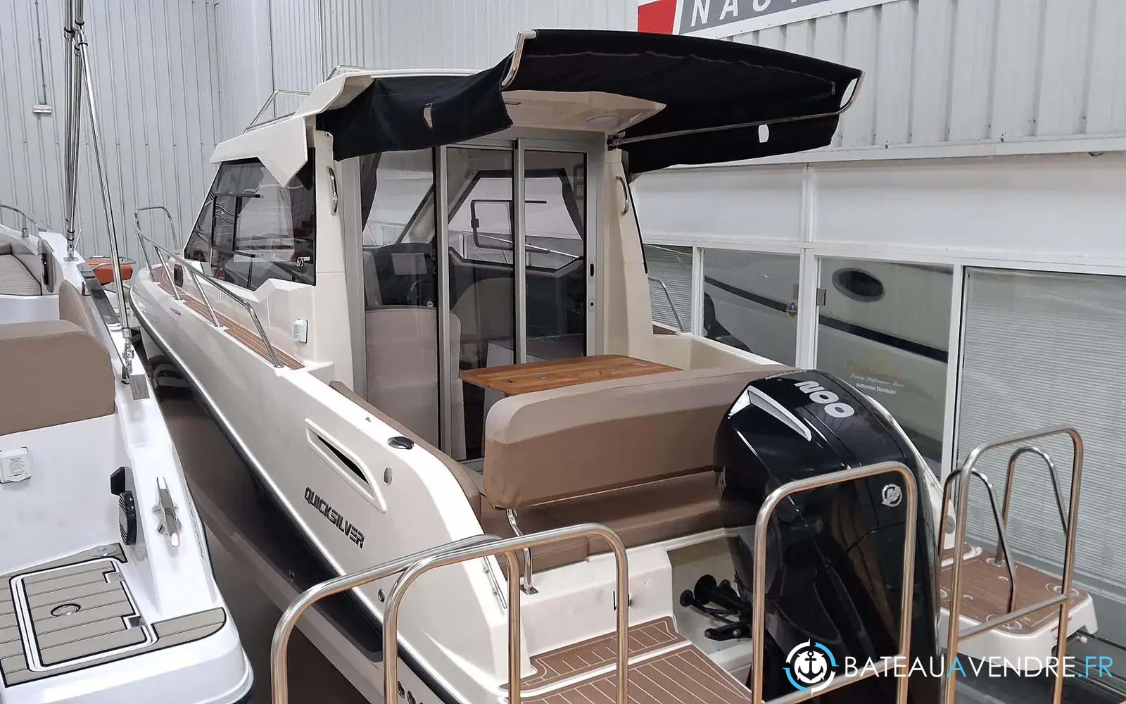 slider 2 Quicksilver 675 Weekend