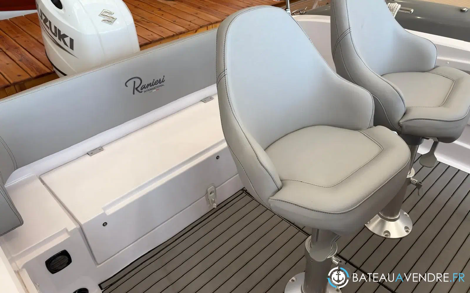slider 5 Ranieri Voyager 21 S
