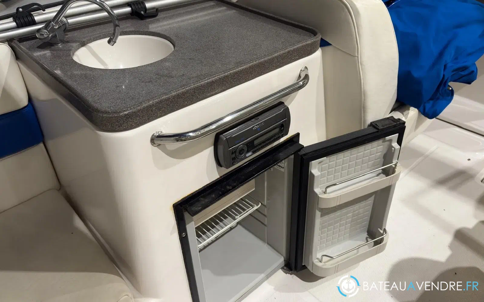 slider 10 Regal 2700