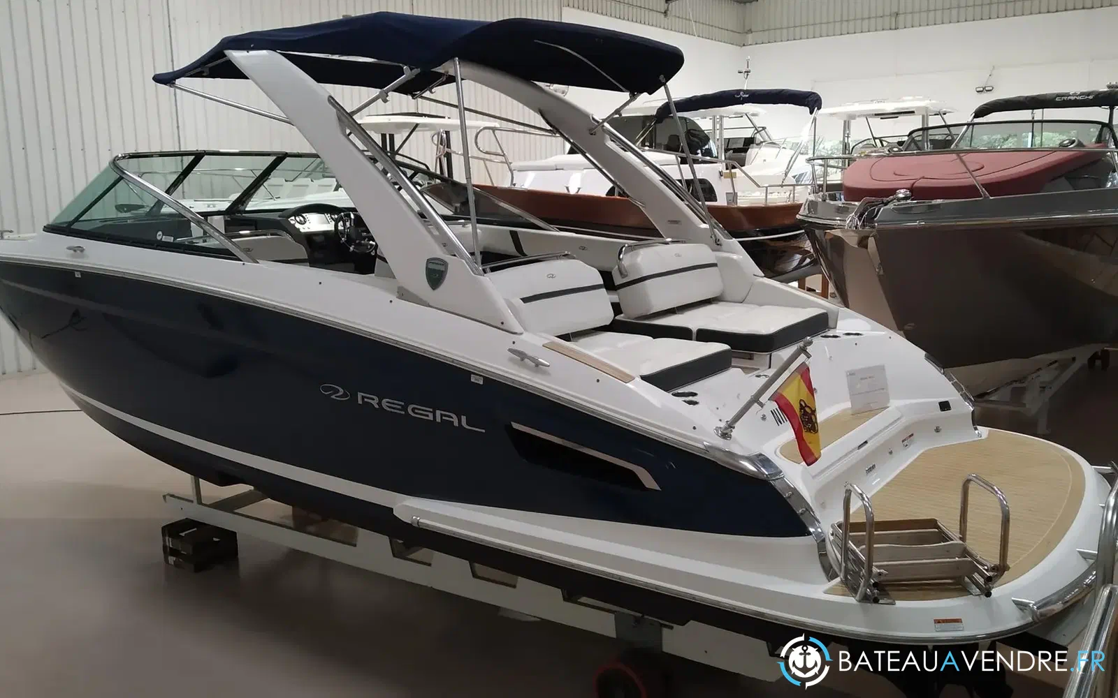 slider 2 Regal 2800