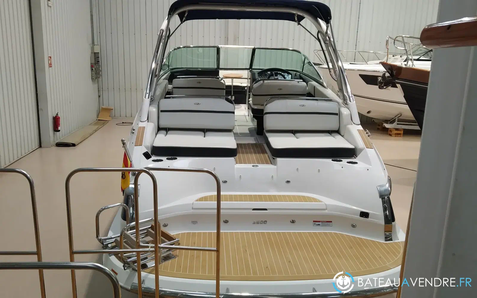 slider 3 Regal 2800